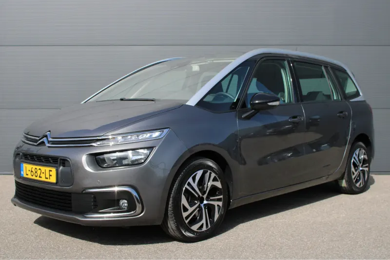 Citroën Grand C4 SpaceTourer (2021)