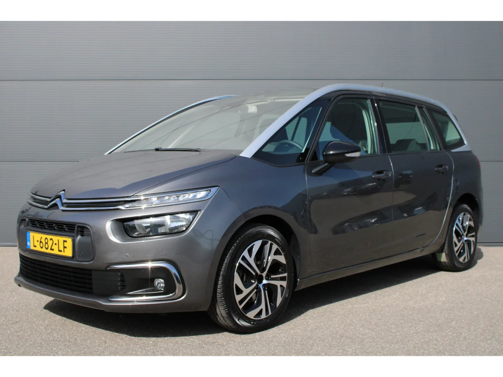 Citroën Grand C4 SpaceTourer (2021) — foto 1