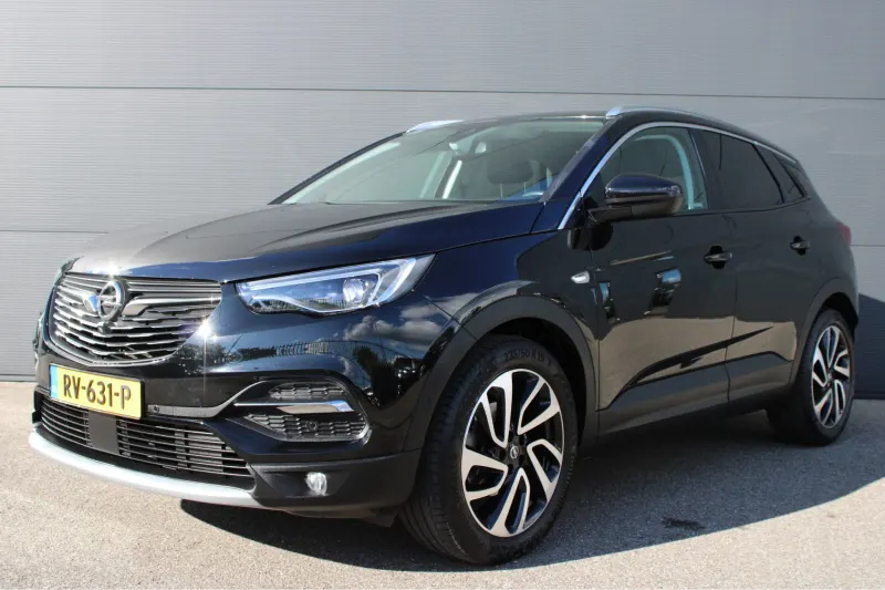 Opel Grandland (2018)