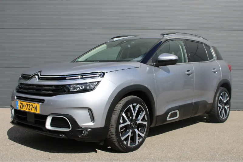 Citroën C5 Aircross (2019)