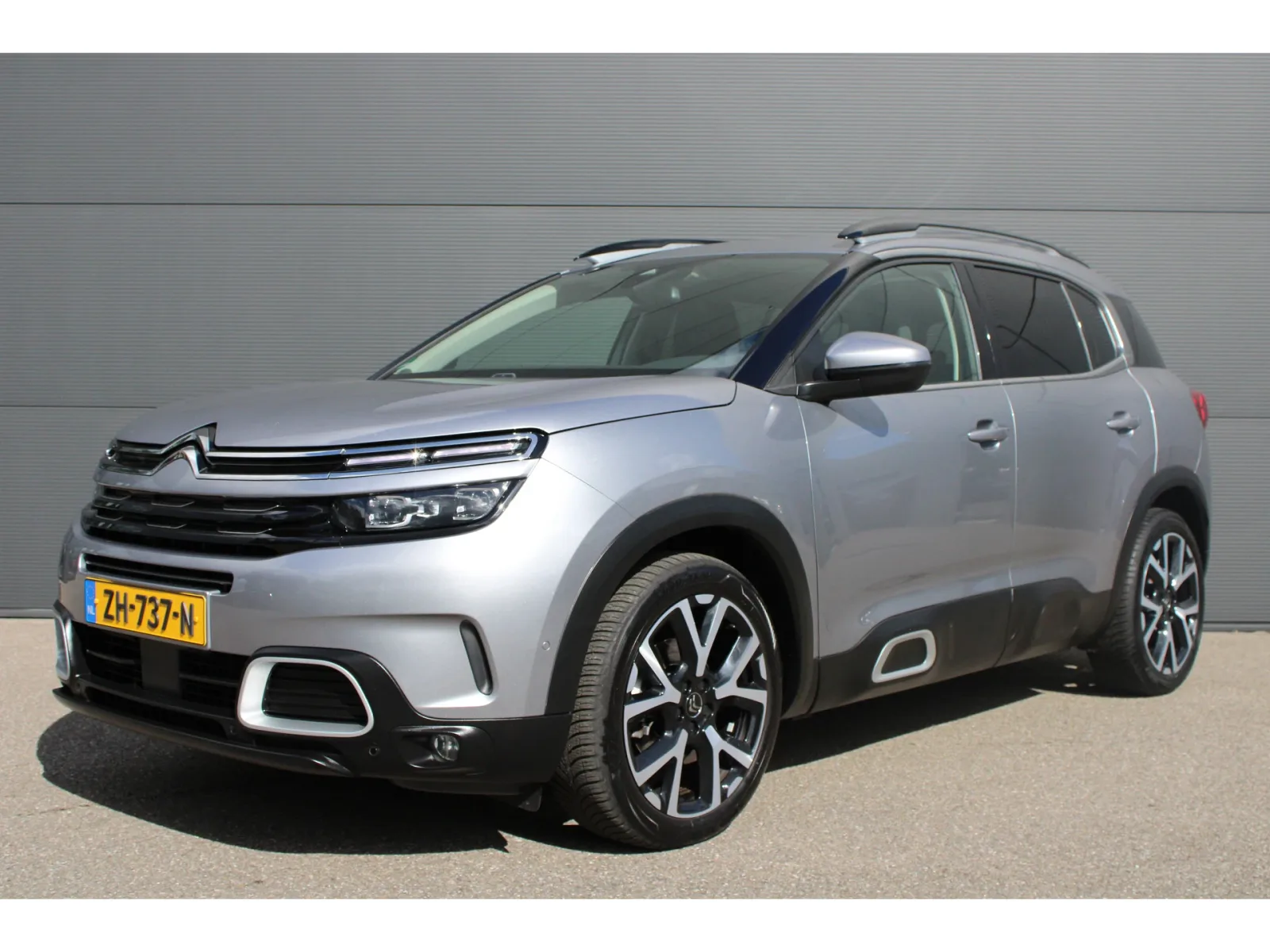 Citroën C5 Aircross (2019) — foto 1