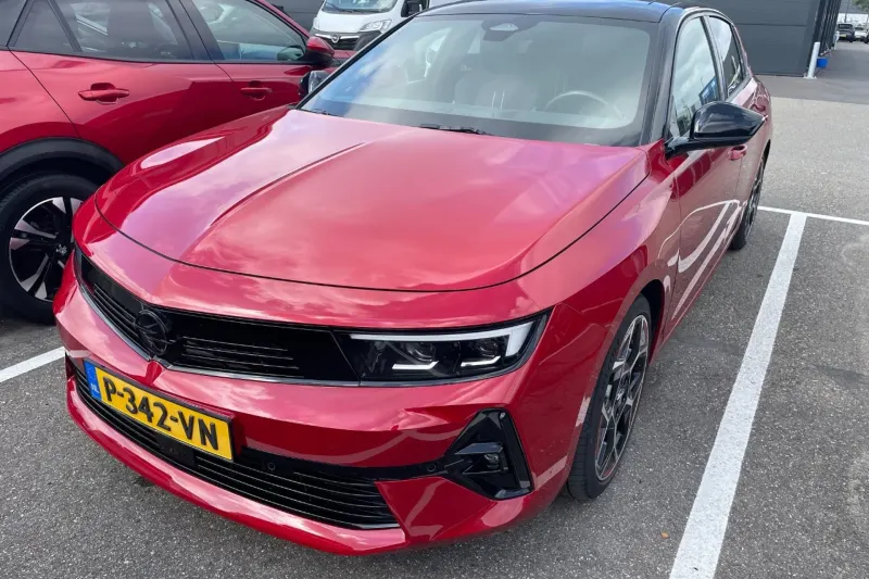Opel Astra (2022)