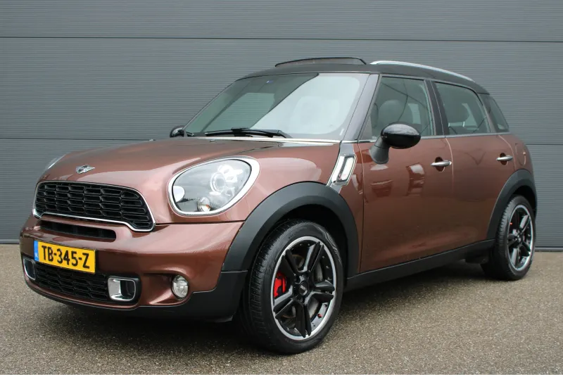 MINI Countryman (2013)