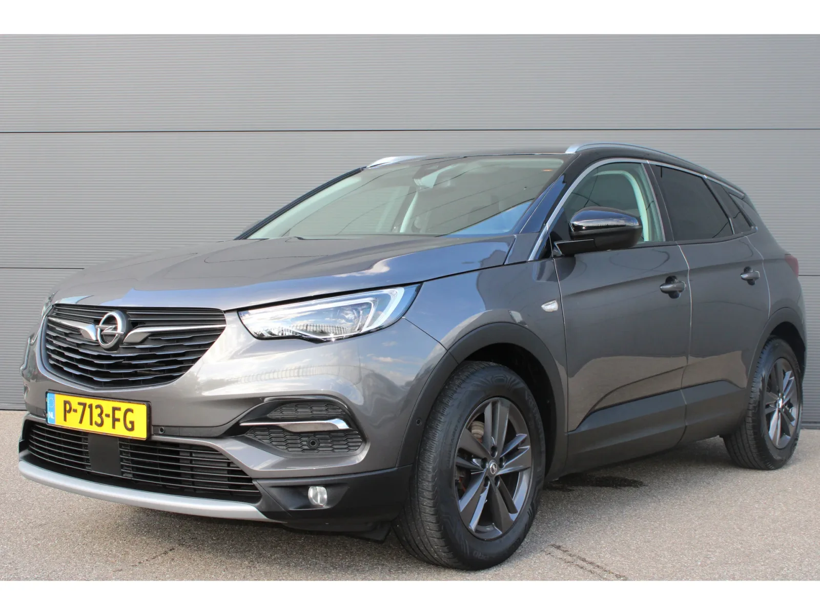 Opel Grandland (2020) — foto 1