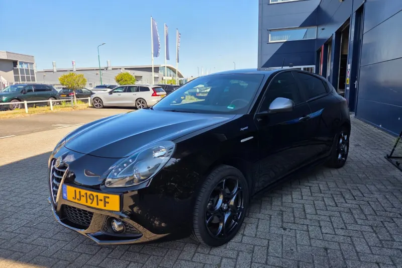 Alfa Romeo Giulietta (2016)