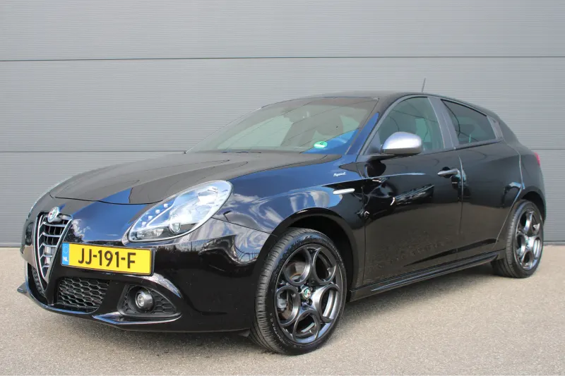 Alfa Romeo Giulietta (2016)