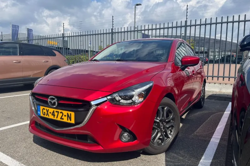 Mazda 2 (2015)