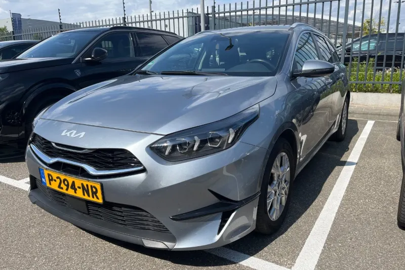Kia Proceed (2022)