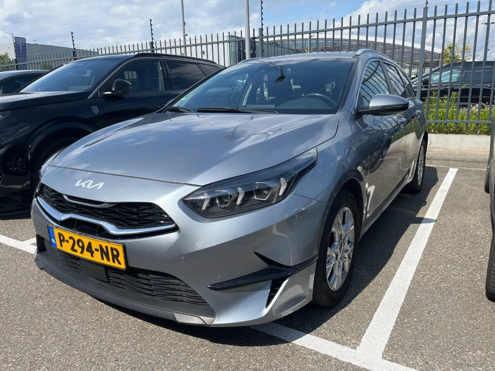 Kia Proceed (2022) — foto 1