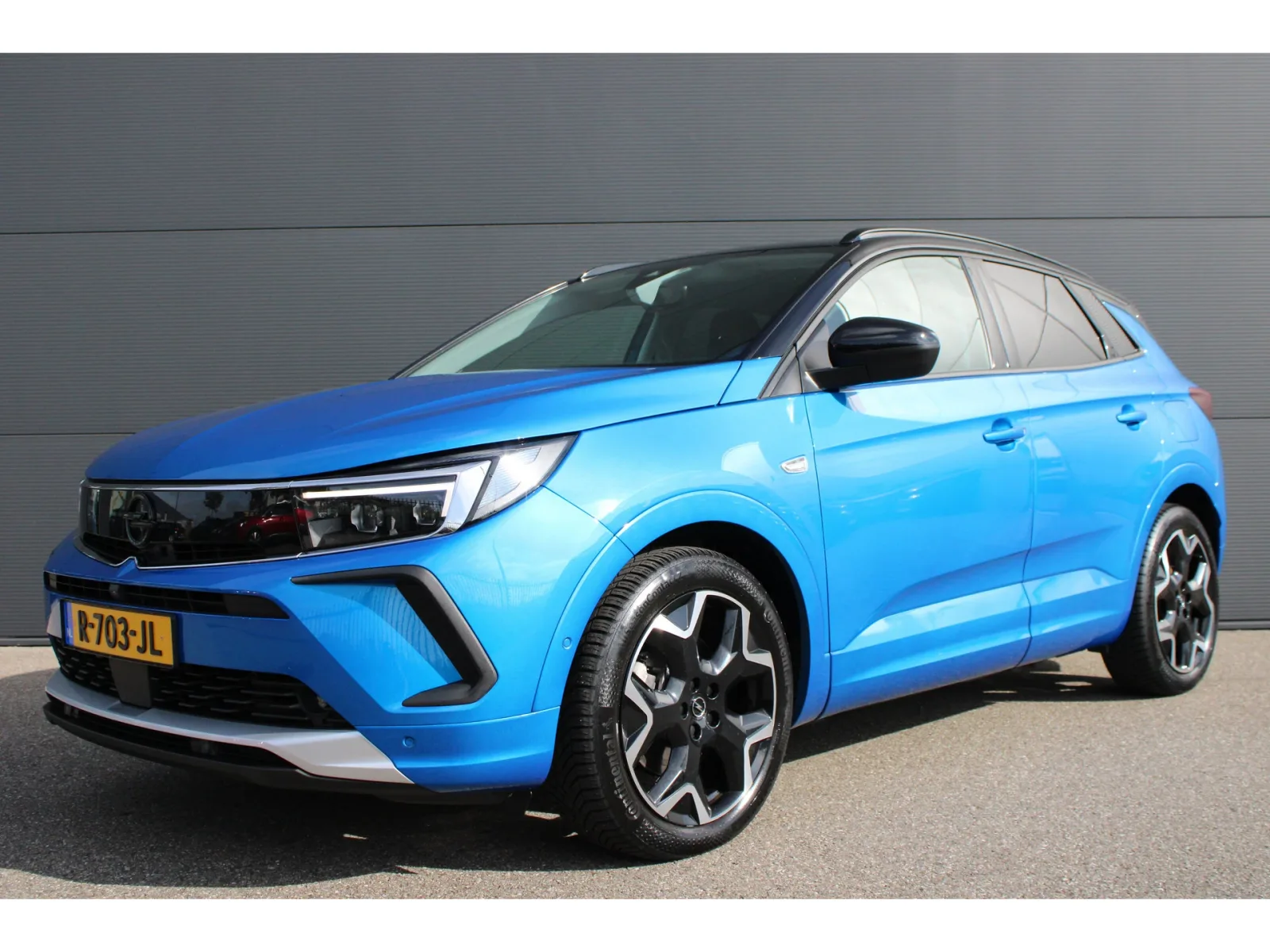 Opel Grandland (2022) — foto 1