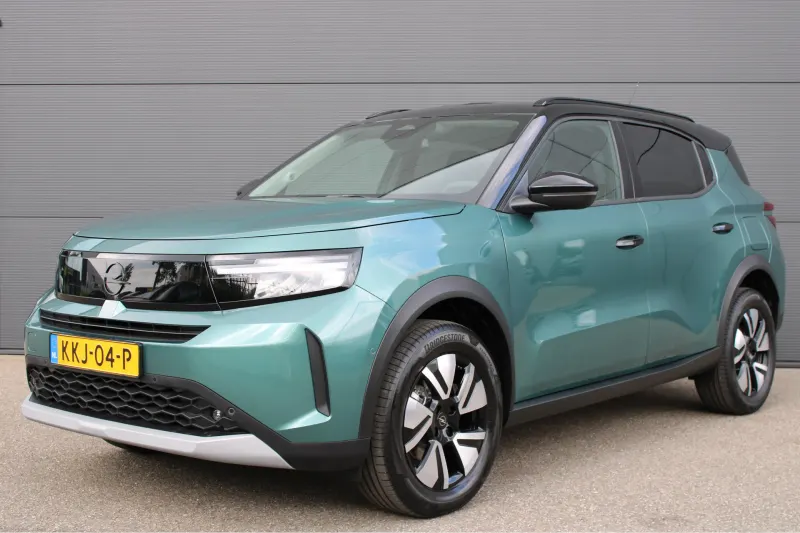 Opel Frontera (2026)