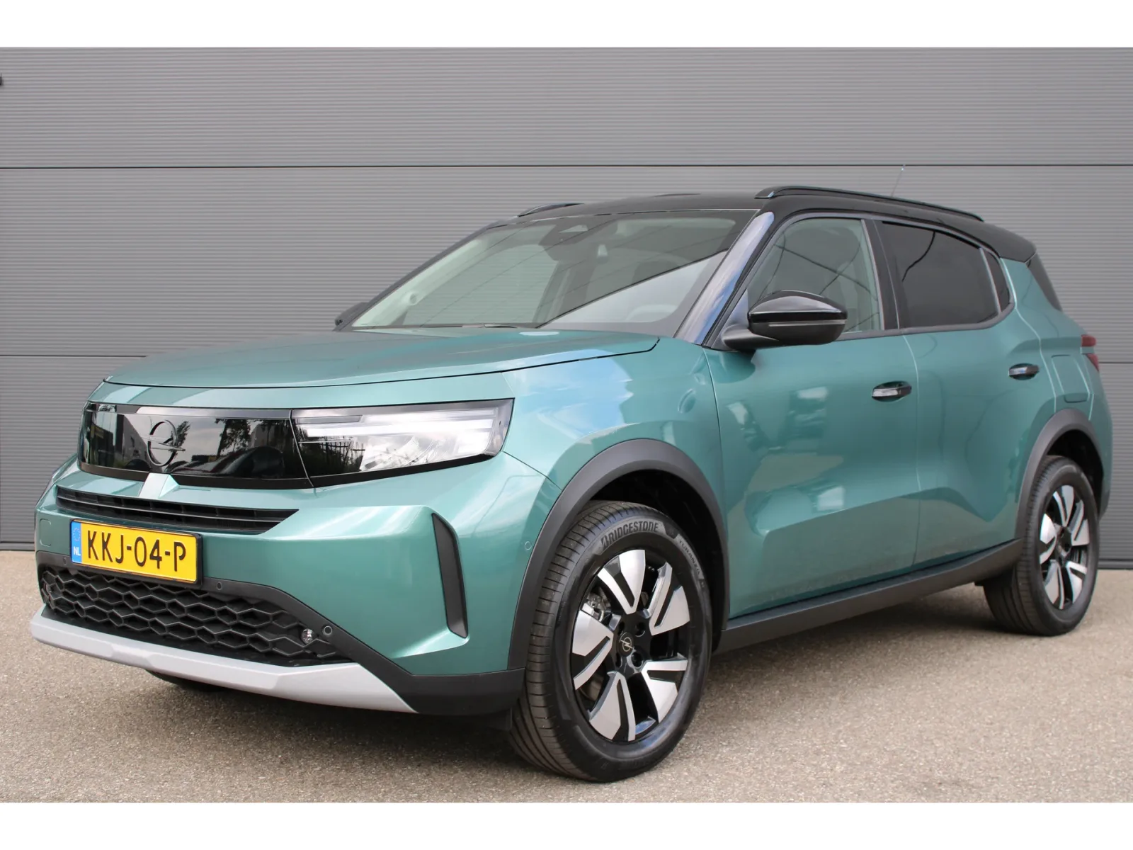 Opel Frontera (2026) — foto 1