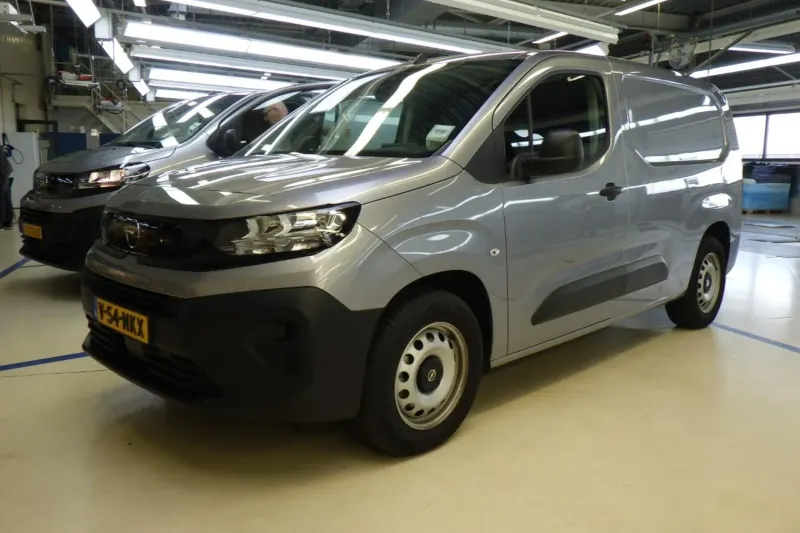 Opel Combo-e (2025)