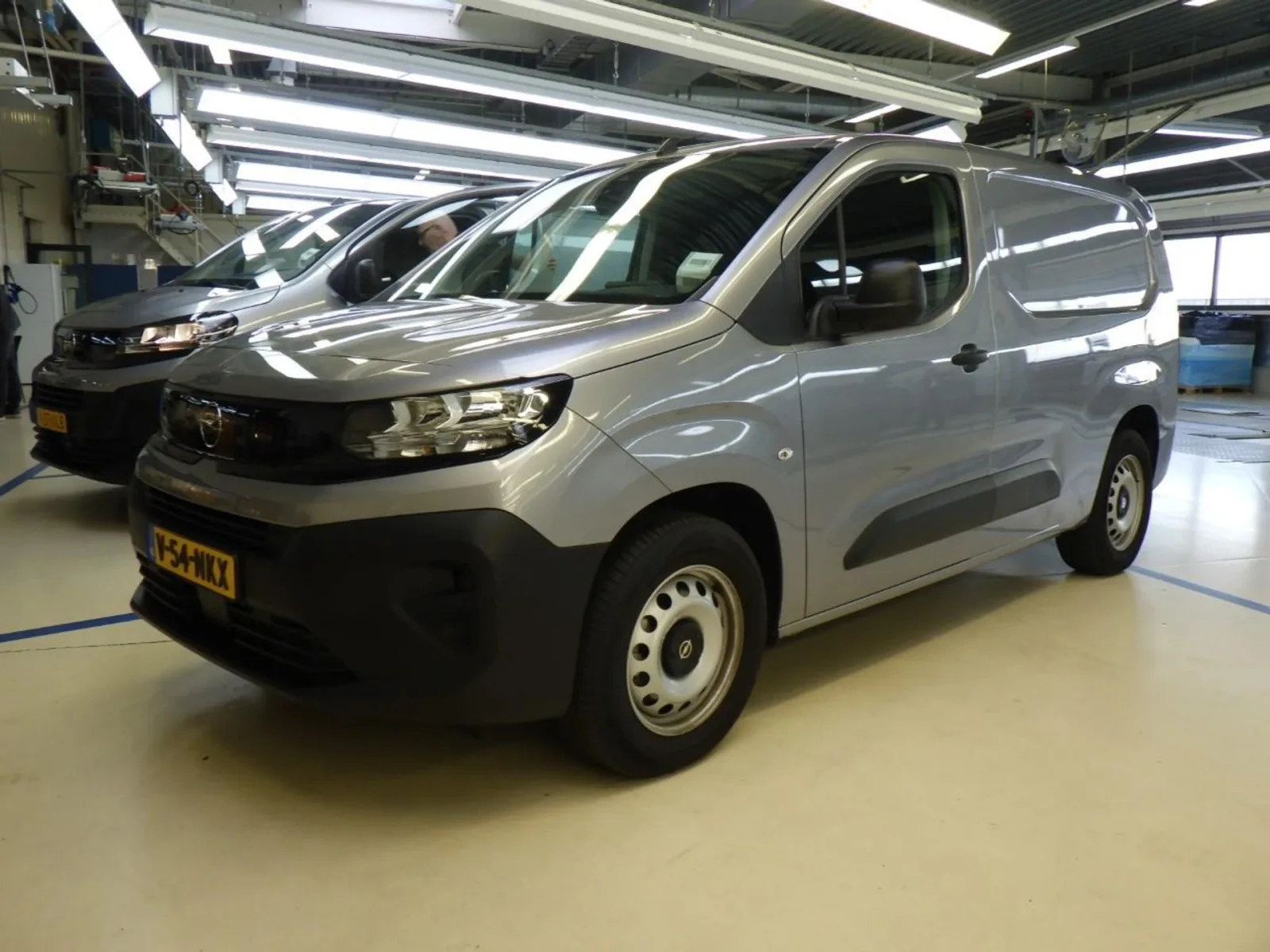 Opel Combo-e (2025) — foto 1