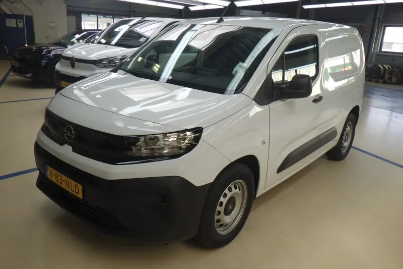 Opel Combo-e (2025)