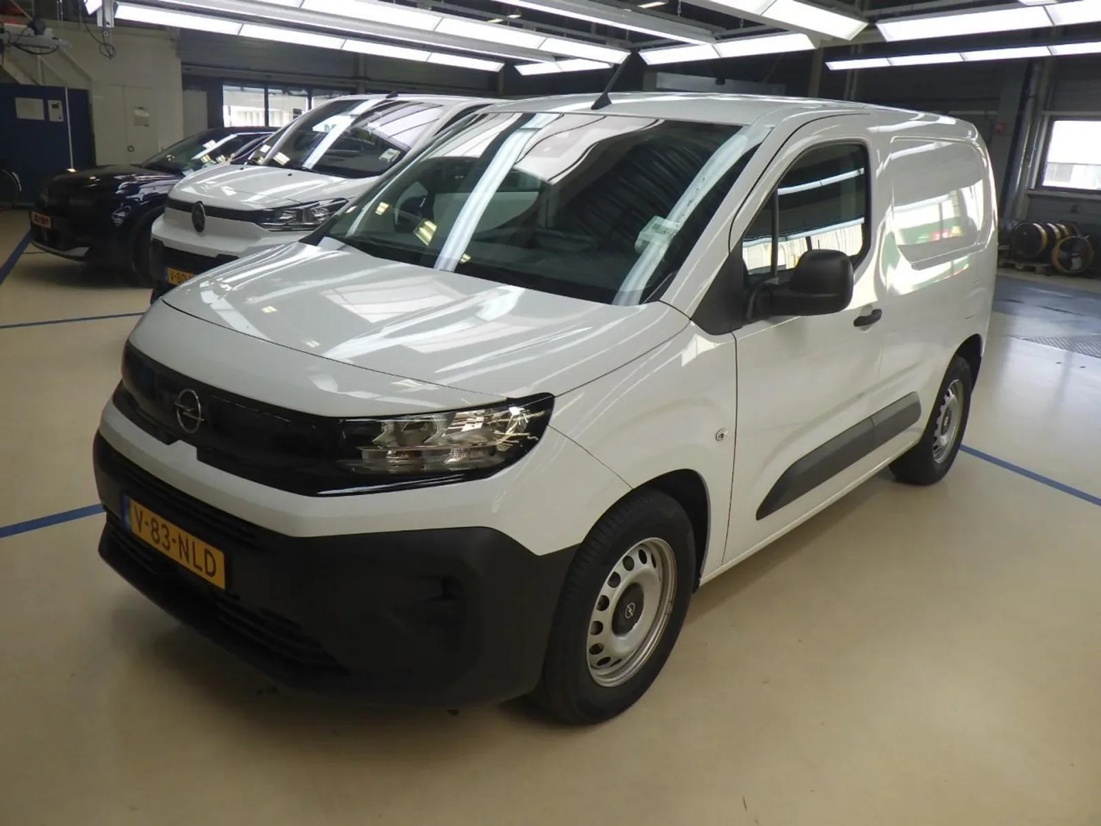Opel Combo-e (2025) — foto 1