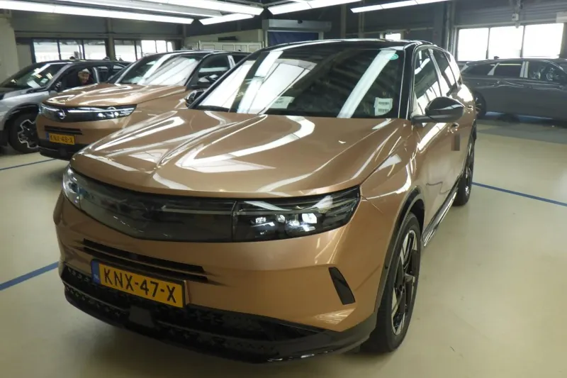 Opel Grandland (2026)