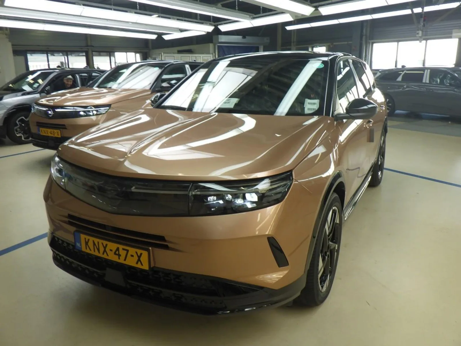 Opel Grandland (2026) — foto 1