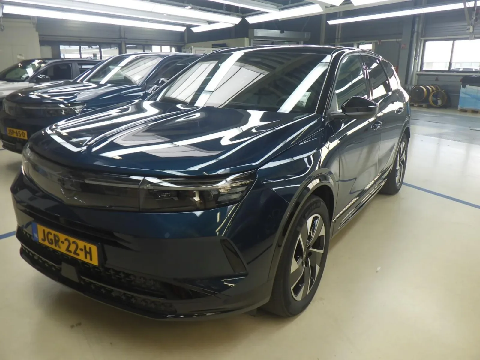 Opel Grandland (2025) — foto 1