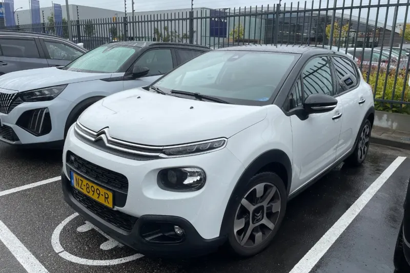 Citroën C3 (2017)