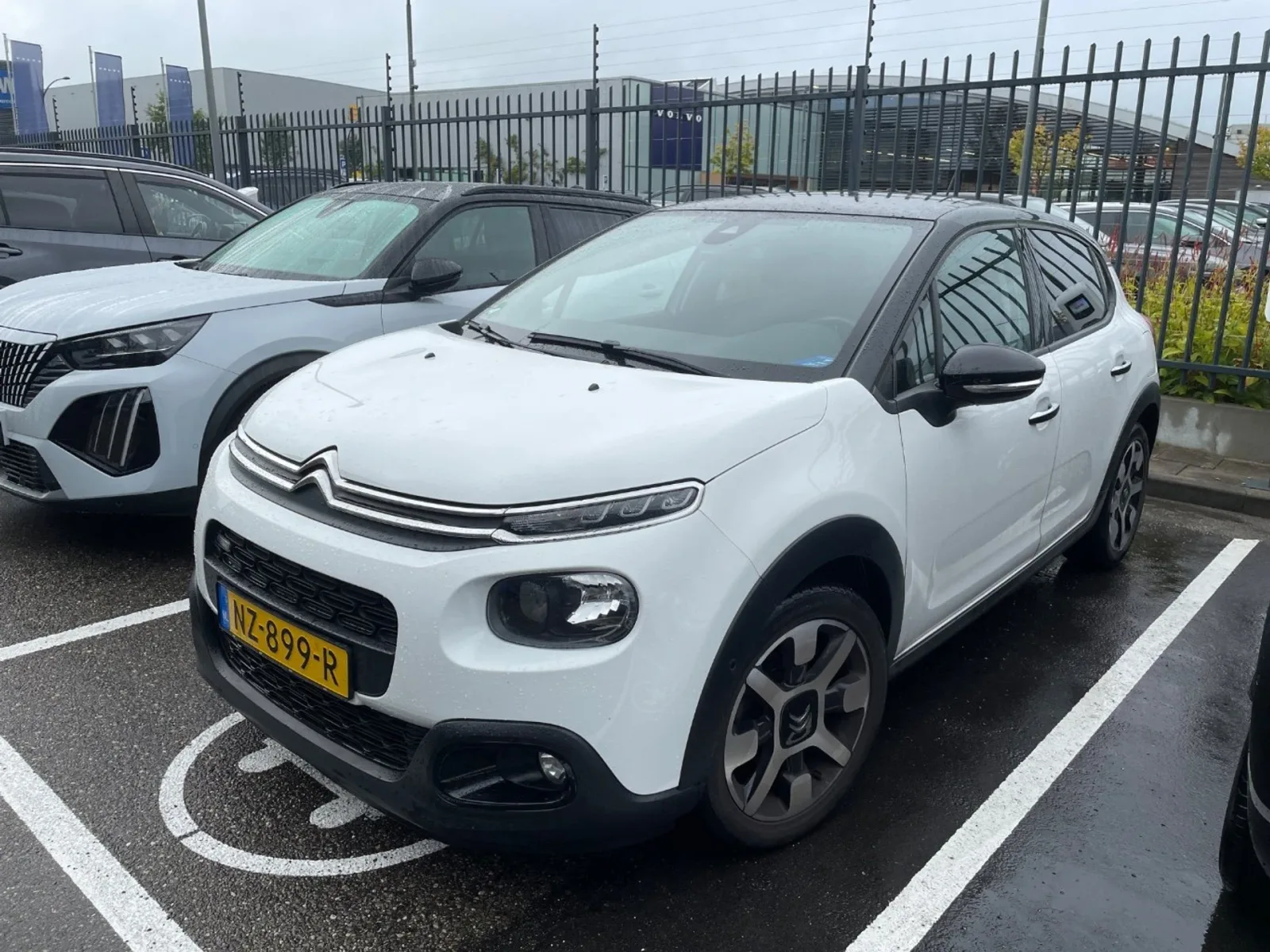 Citroën C3 (2017) — foto 1