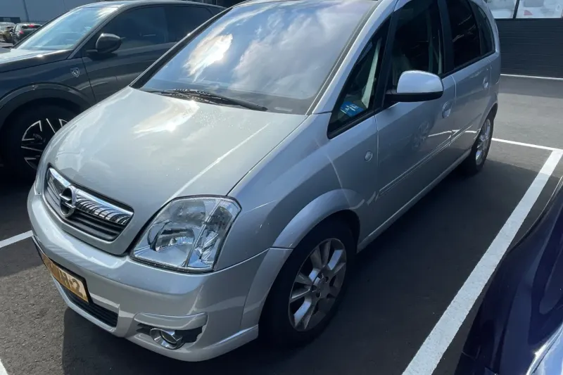 Opel Meriva (2010)