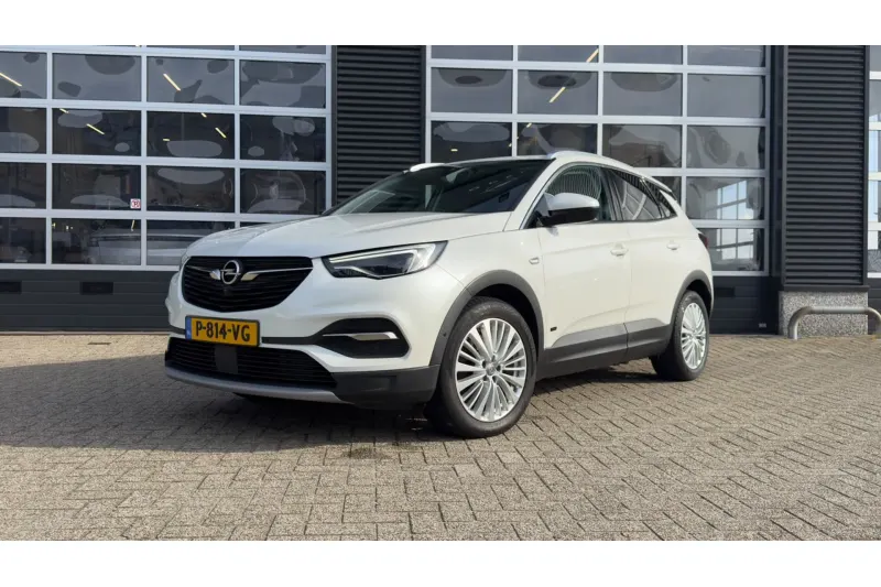 Opel Grandland (2021)