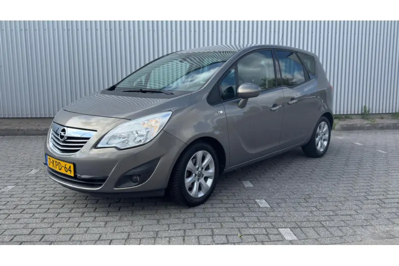 Opel Meriva (2013)