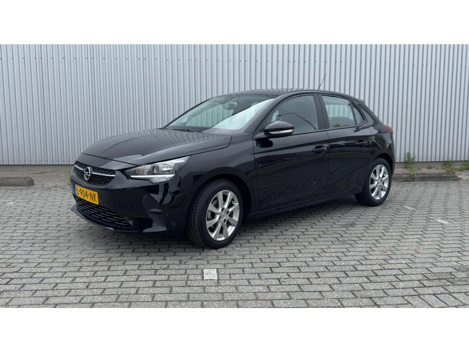 Opel Corsa (2021) — foto 1