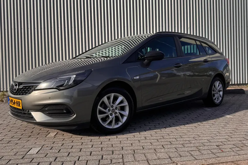 Opel Astra Sports Tourer (2021)