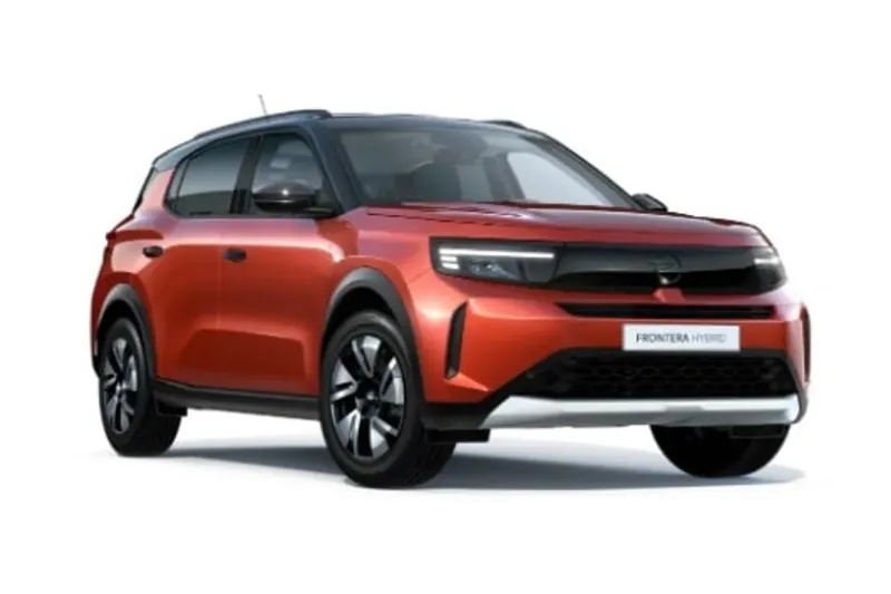 Opel Frontera (2026)