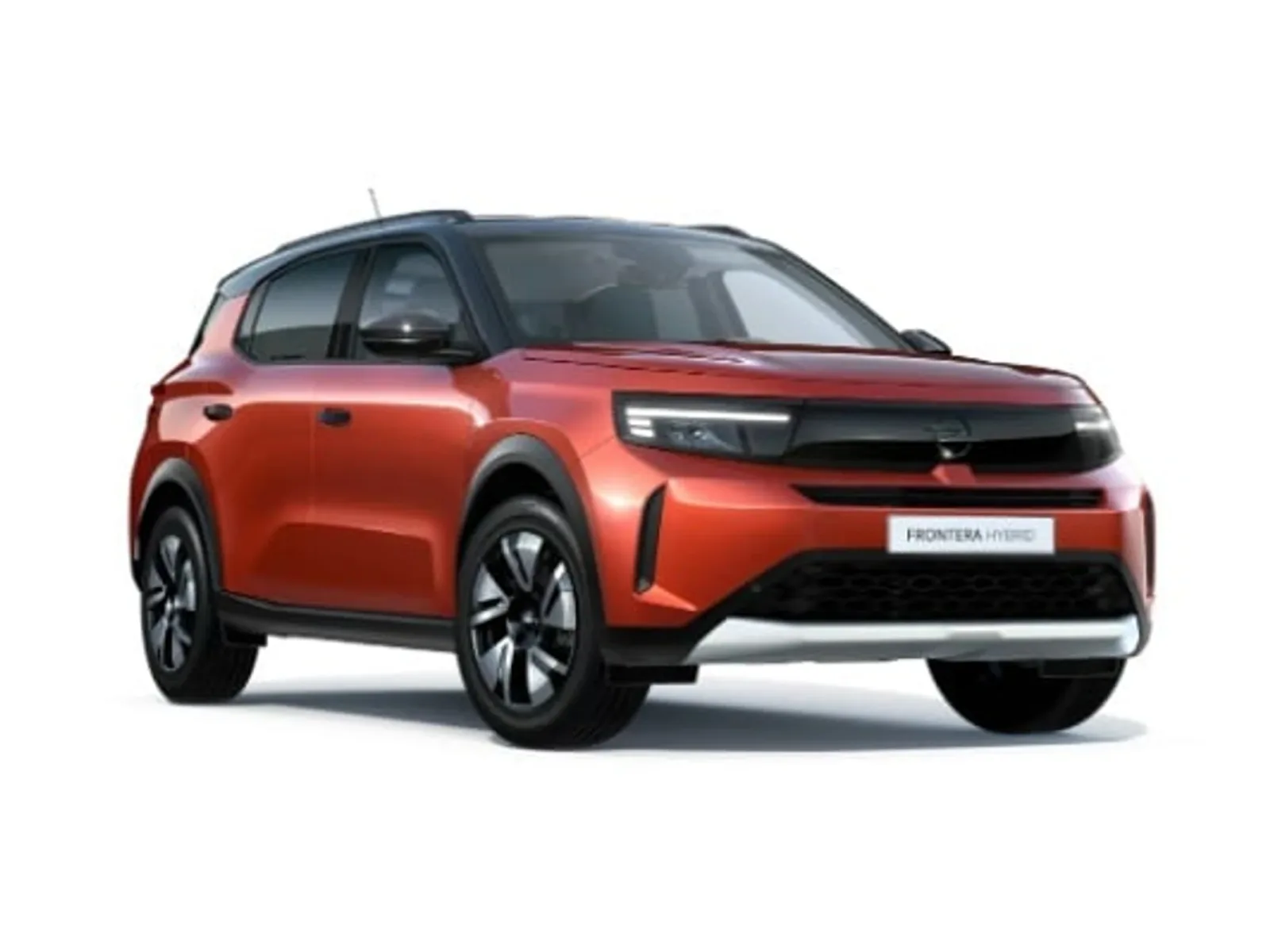 Opel Frontera (2026) — foto 1