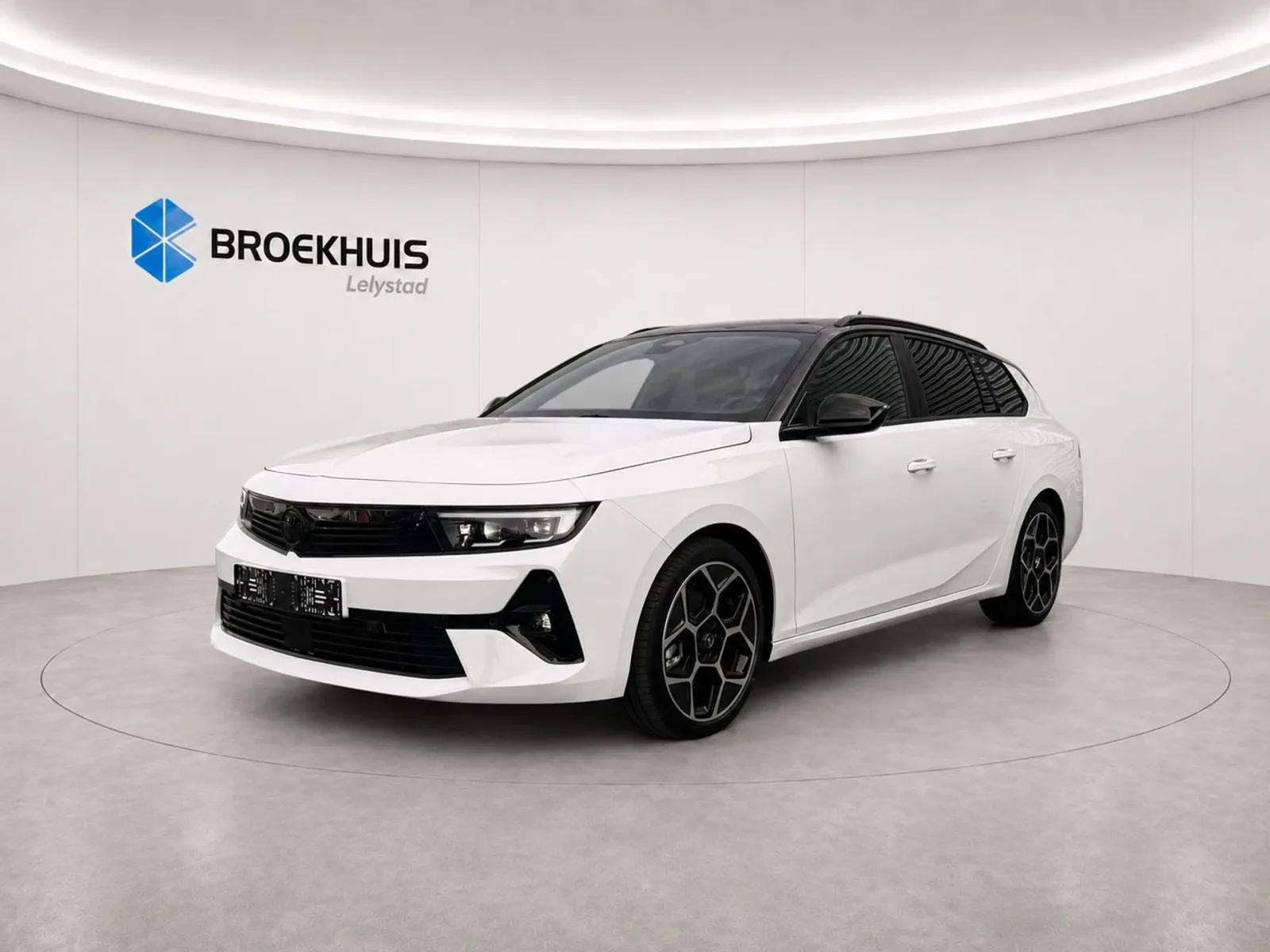Opel Astra (2026) — foto 1