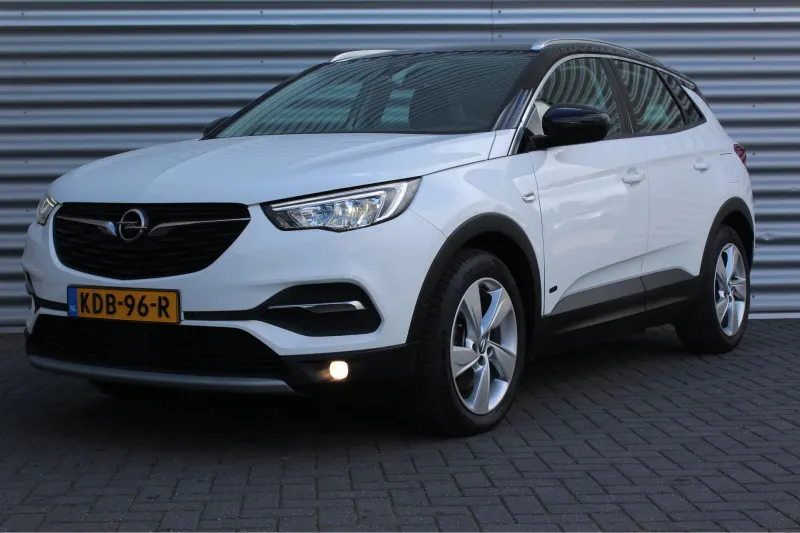 Opel Grandland X (2021)