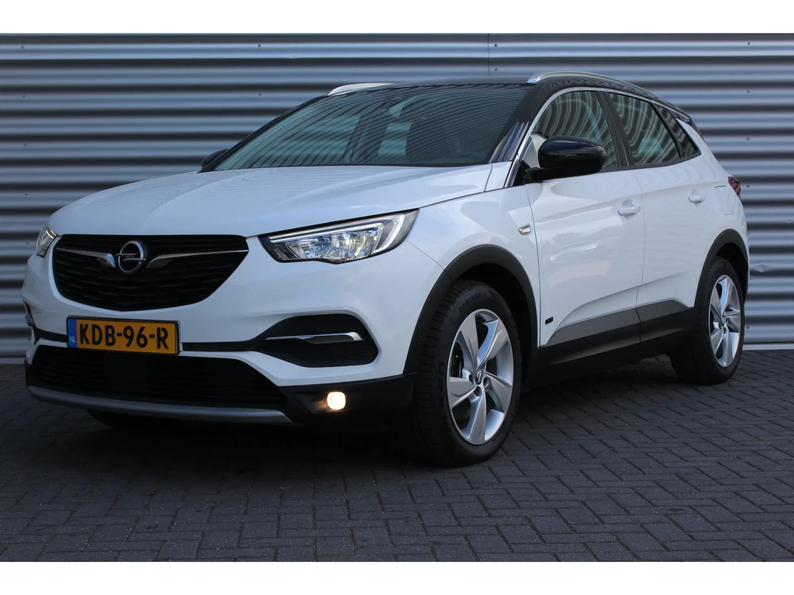 Opel Grandland (2021) — foto 1