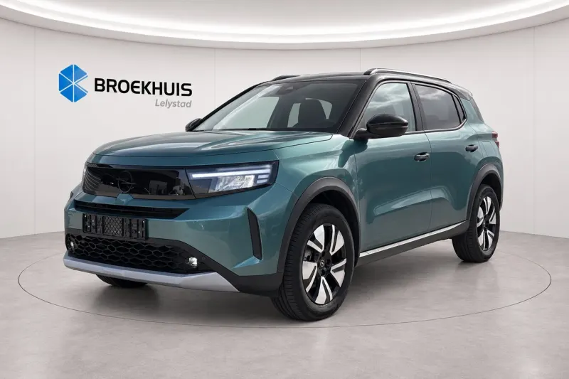Opel Frontera (2026)