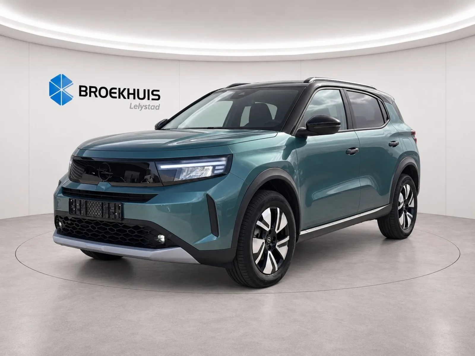 Opel Frontera (2026) — foto 1