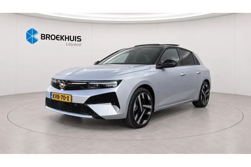 Opel Astra-e (2026)