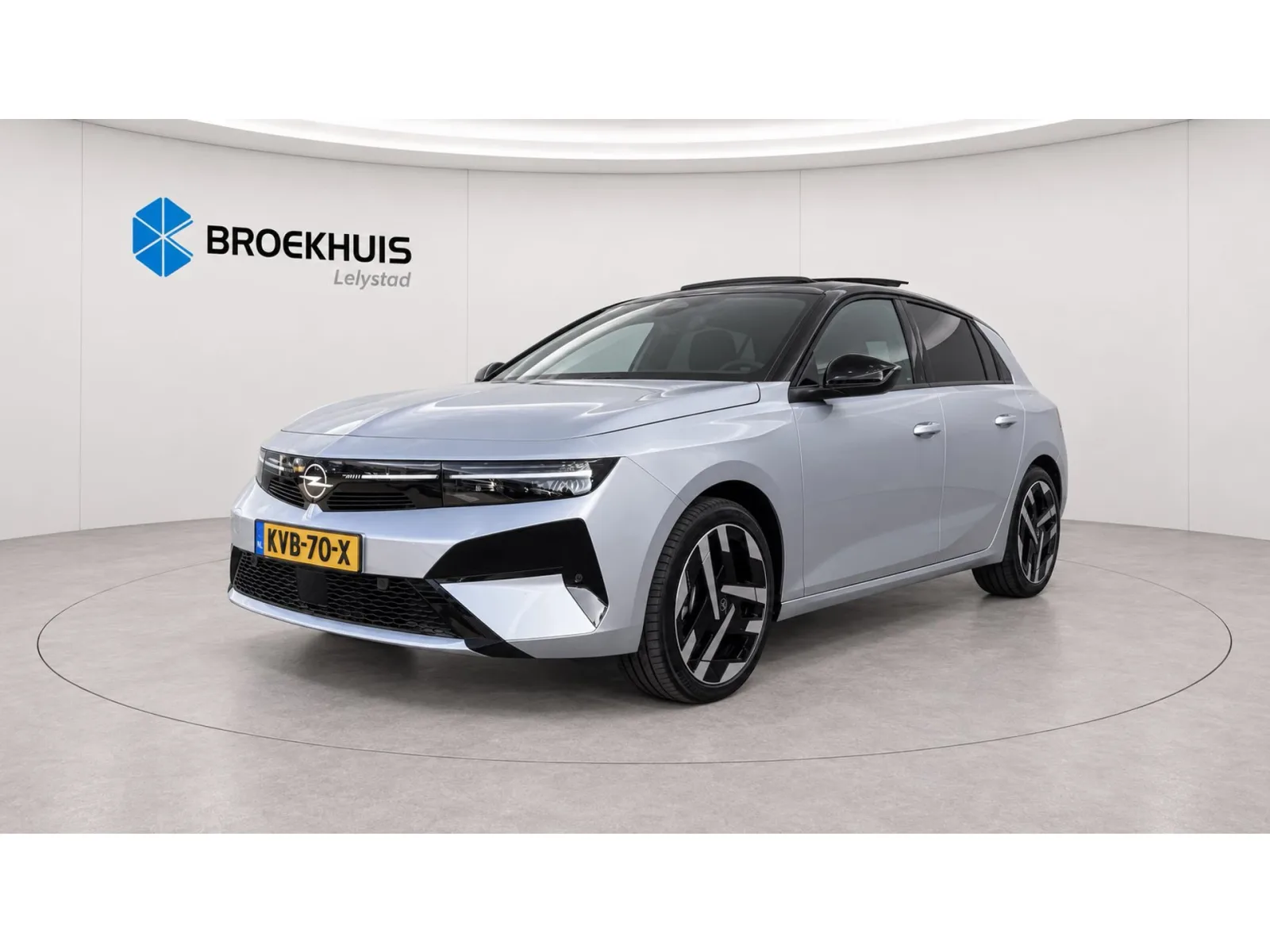 Opel Astra-e (2026) — foto 1