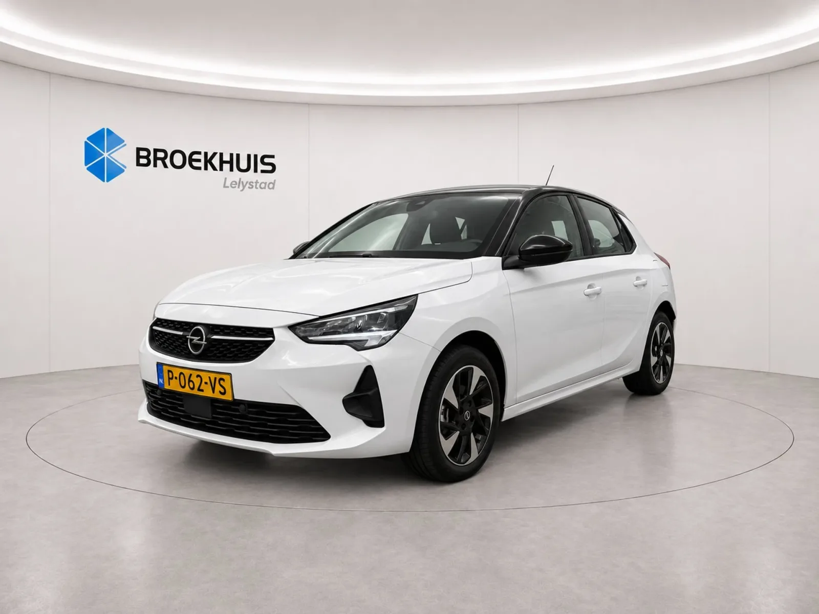 Opel Corsa-e (2022) — foto 1