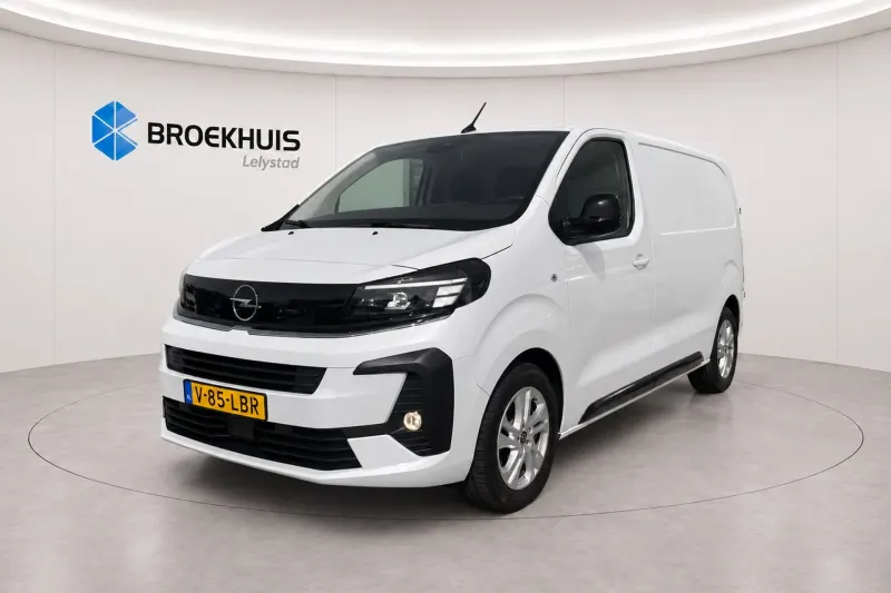 Opel Vivaro (2024)