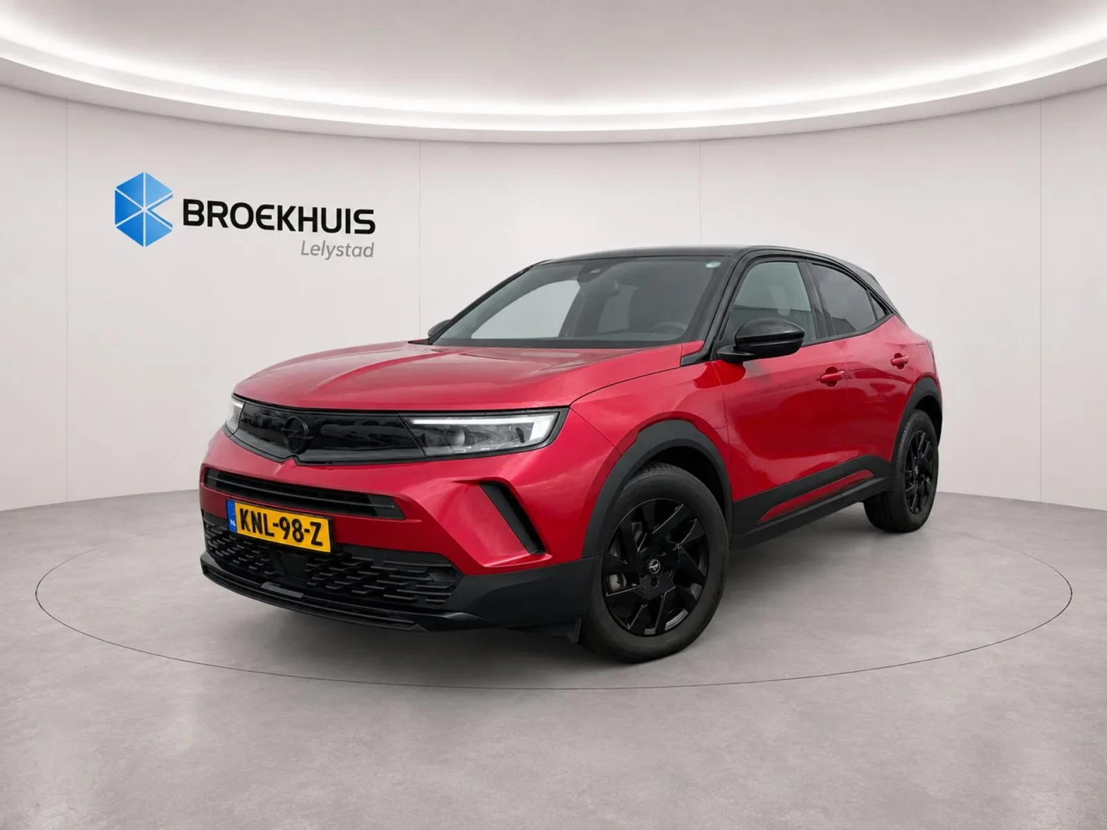 Opel Mokka-e (2023) — foto 1