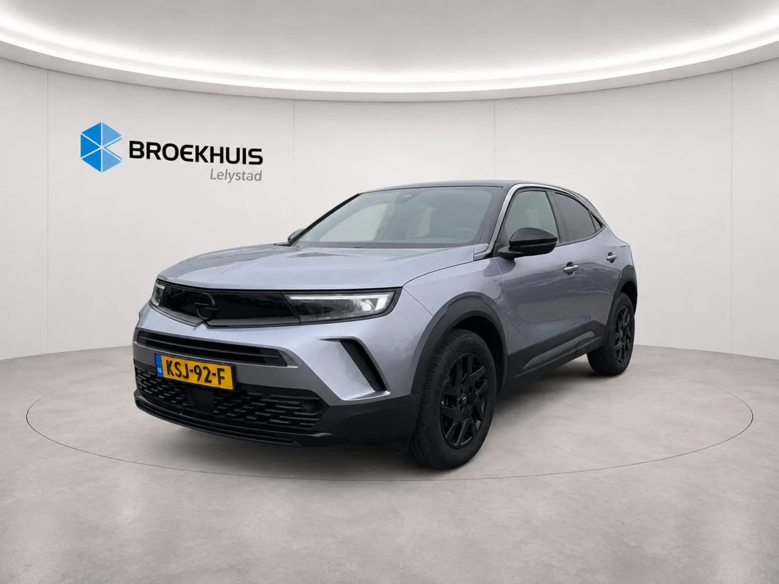 Opel Mokka-e (2023) — foto 1