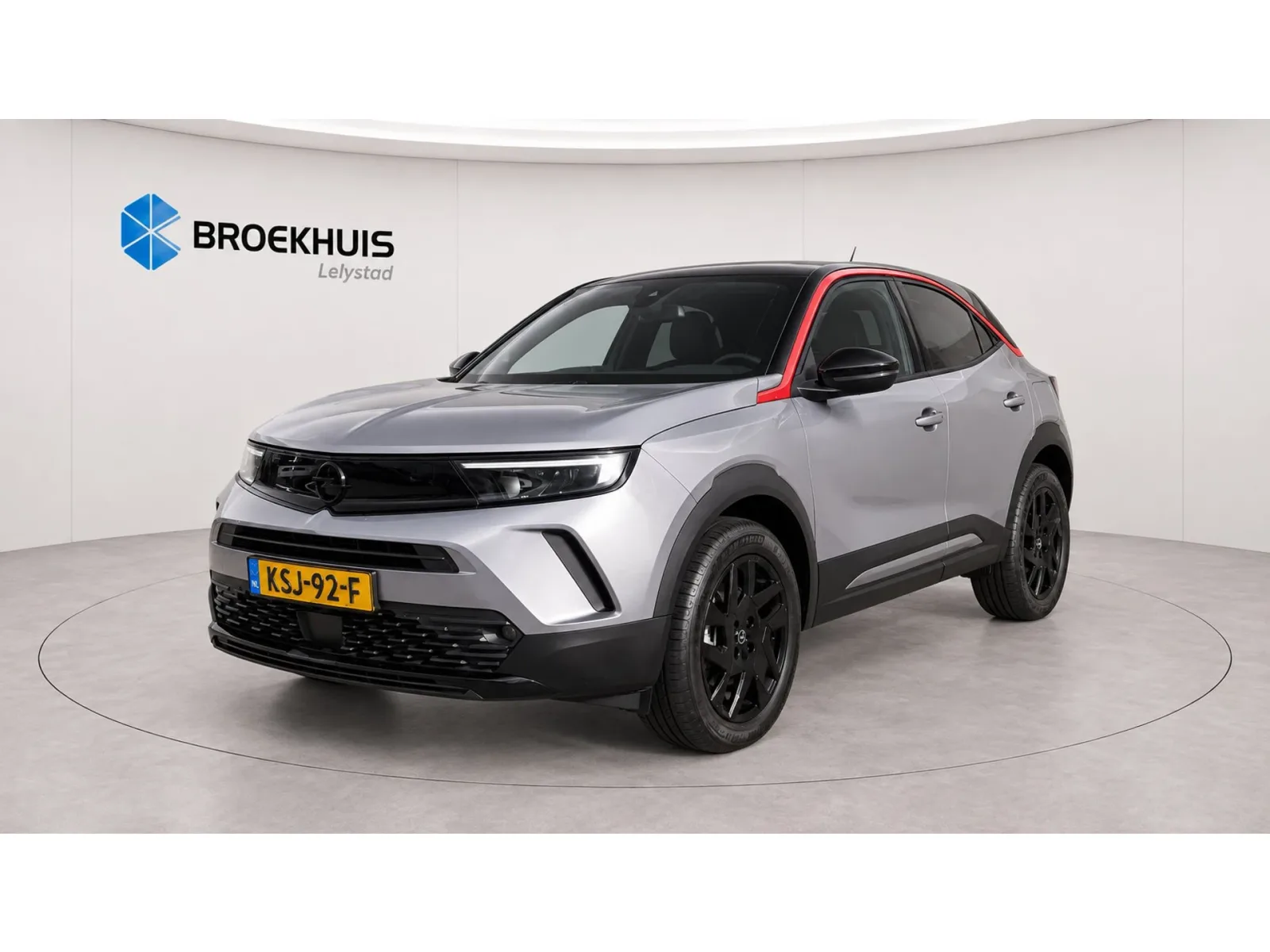 Opel Mokka-e (2023) — foto 1