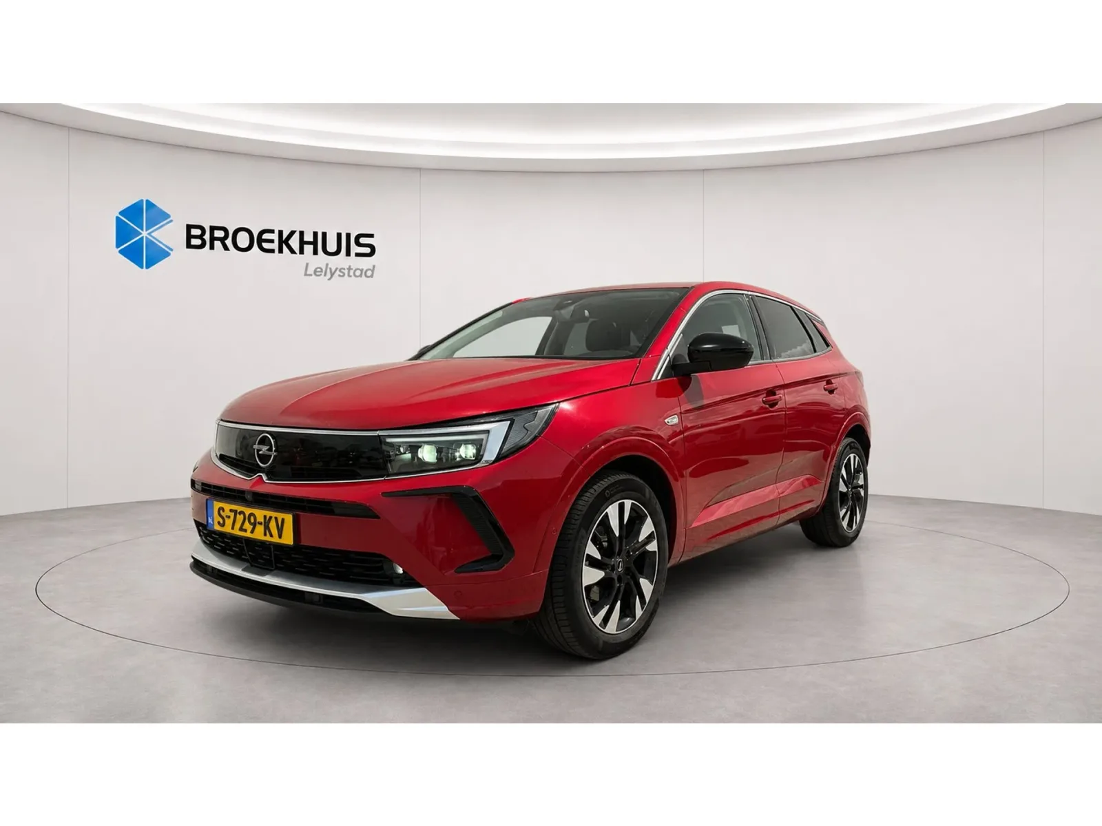 Opel Grandland (2023) — foto 1