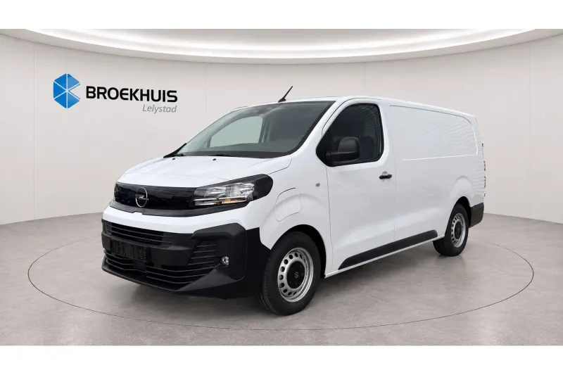 Opel Vivaro-e (2026)