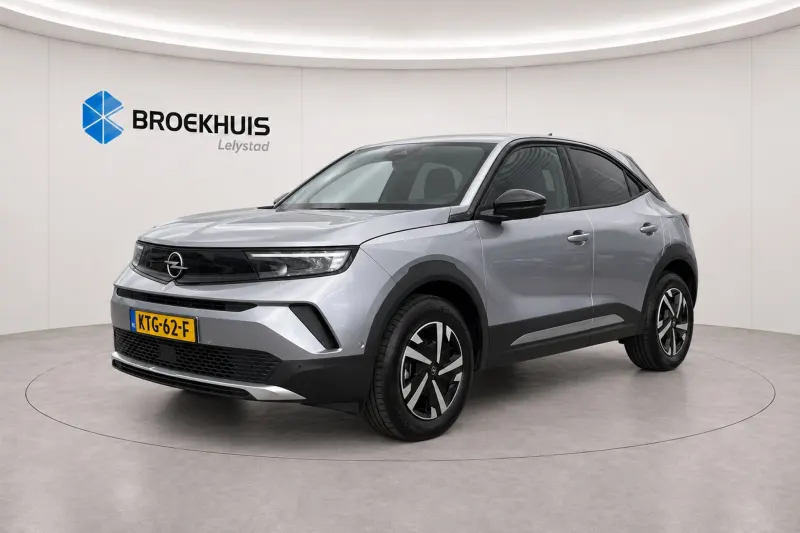 Opel Mokka-e (2025)