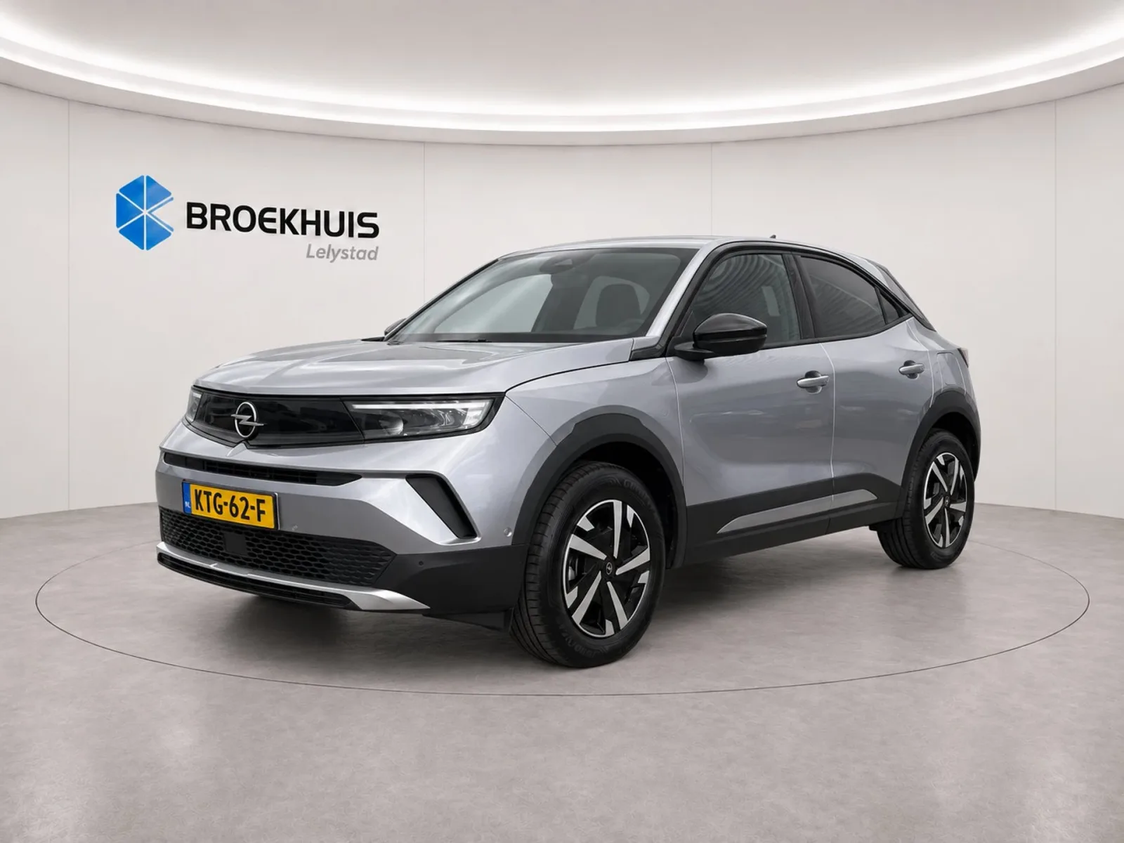 Opel Mokka-e (2025) — foto 1