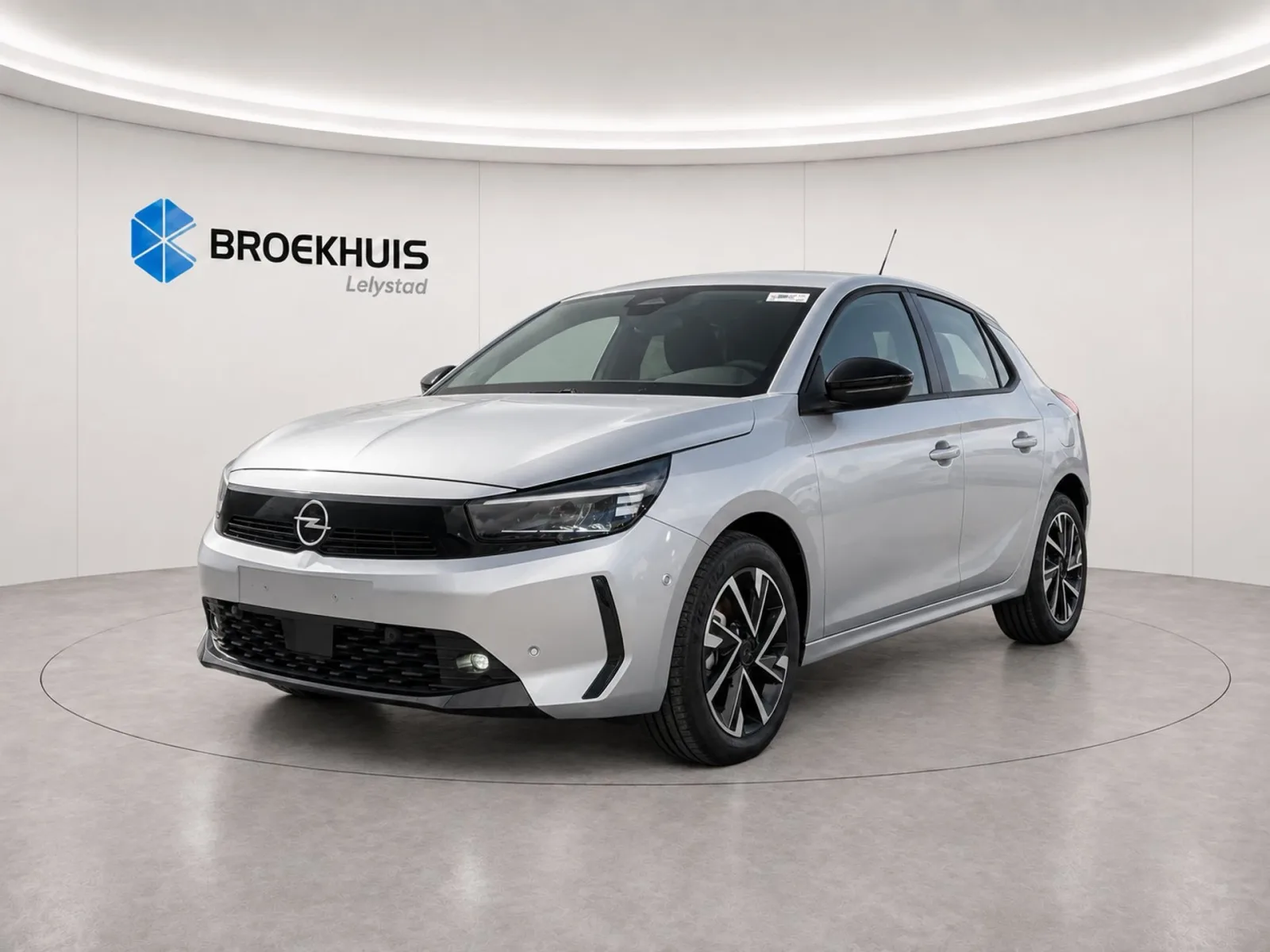 Opel Corsa (2026) — foto 1