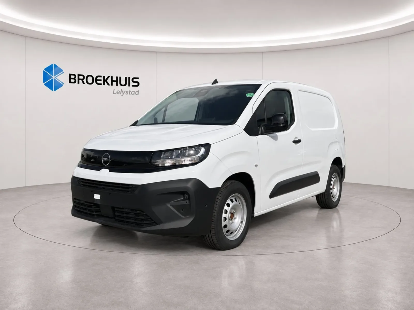 Opel Combo-e (2026) — foto 1